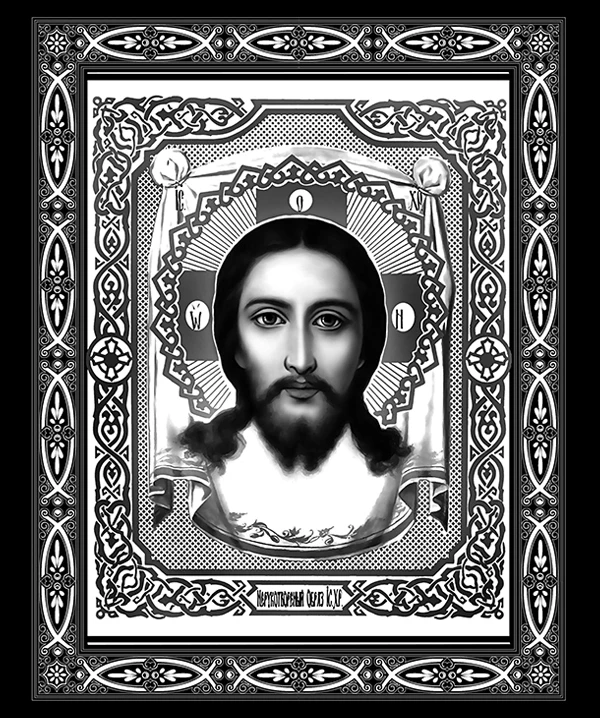 Гравировка «икона» – 7
